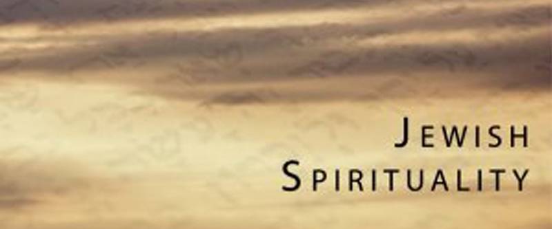 Banner Image for Jewish Spirituality Takes a Break