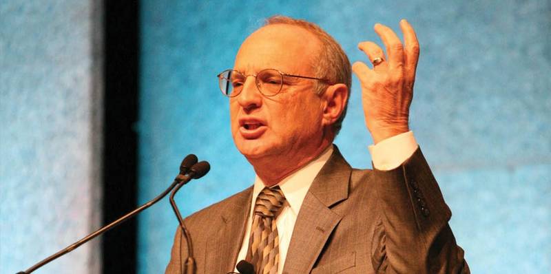 Banner Image for Ambassador Rabbi David Saperstein: Reform Jewry Across the Globe at a Time of Crisis