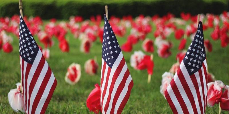 Banner Image for Memorial Day - Beth Am Is Closed
