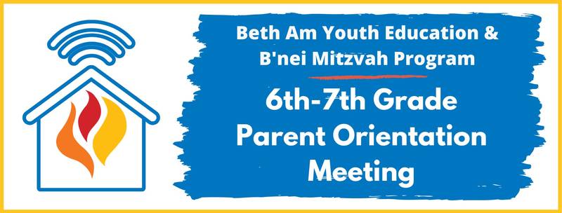 Banner Image for Sixth-Seventh Grade Parent Orientation Meeting