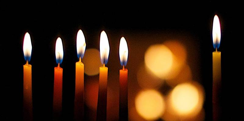 Banner Image for Chanukah Candlelighting Series