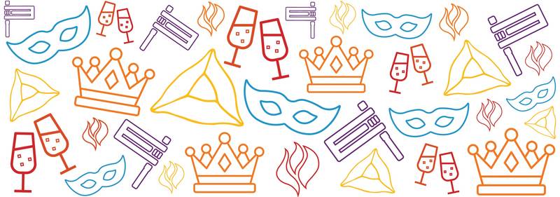 Banner Image for Tot Shabbat: Story Time, Songs and Purim Celebration