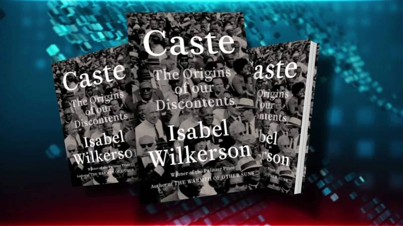 Banner Image for Study and Discussion Series of Isabel Wilkerson’s Book “Caste: The Origins of Our Discontent”