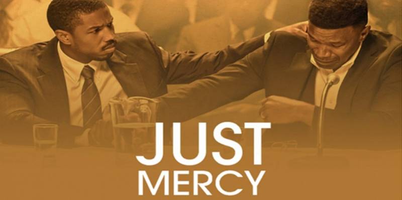 Banner Image for “Just Mercy” Film Discussion: Addressing Criminal Justice Reform and the Restorative Justice Movement