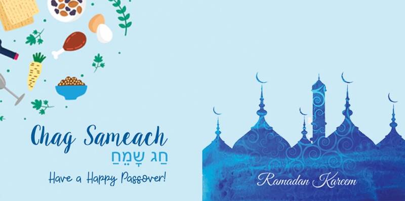 Banner Image for Liberation and Revelation: Celebrating Passover and Ramadan Together