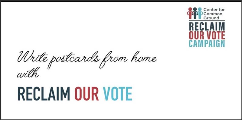 Banner Image for Beth Am Women Are Invited to Help Reclaim Our Vote