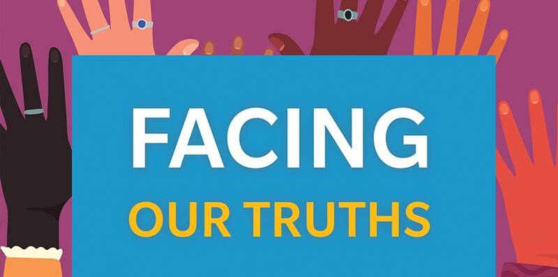 Banner Image for Facing Our Truths: Conversations on Race  – Facilitated by Beth Am Member Emily Nagaonkar