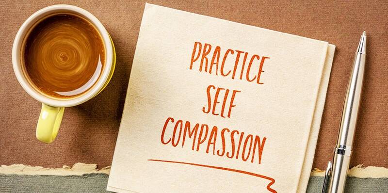 Banner Image for Self-Compassion: A Workshop Series