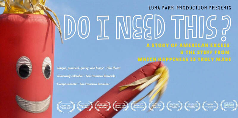 Banner Image for “Do I Need This?” Film & Discussion Presented by Gesharim