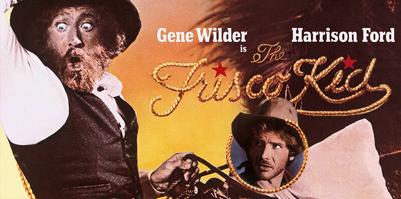 Banner Image for Jewish Film Series Presents: “The Frisco Kid