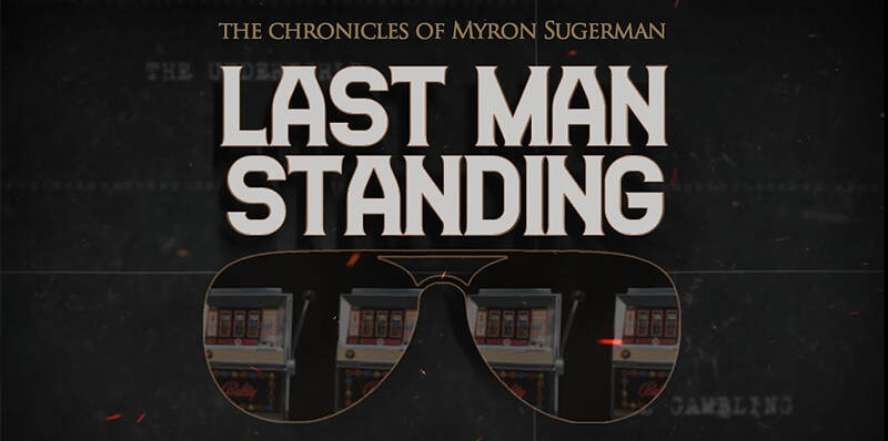 Banner Image for Jewish Film Series Presents: “Last Man Standing: The Chronicles of Myron Sugarman