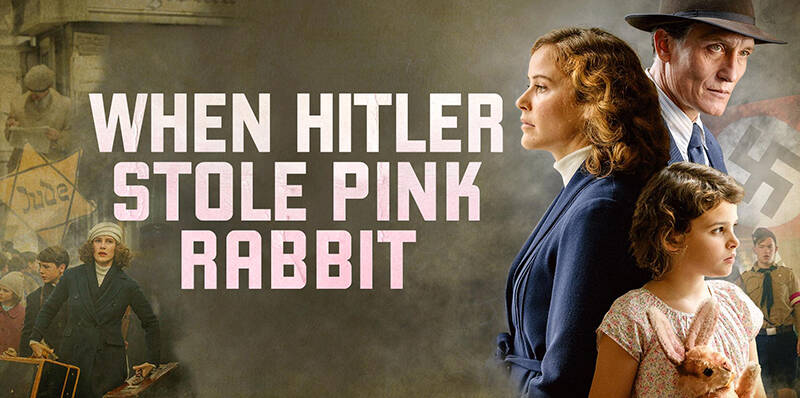 Banner Image for Jewish Film Series Presents: “When Hitler Stole Pink Rabbit