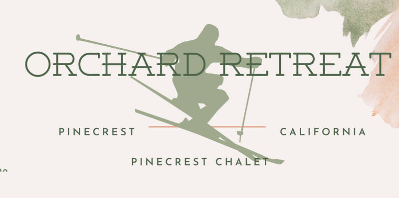 Banner Image for The Orchard Retreat / Ski Trip