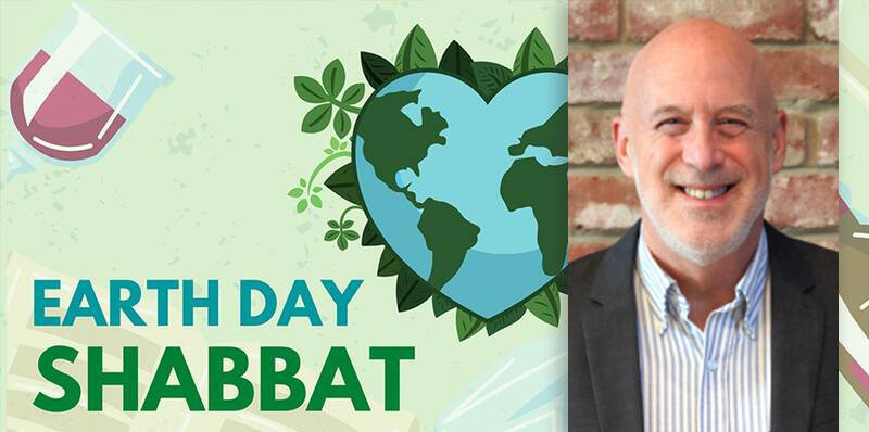 Banner Image for Earth Day Erev Shabbat Service: Beth Am Welcomes Pastor David Samelson of Los Altos United Methodist Church