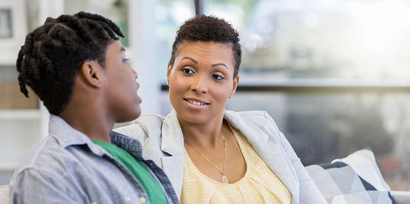 Banner Image for RESCHEDULED: Parenting Teens Series: Becoming Allies to Teenagers