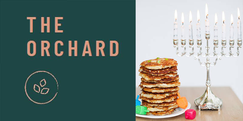 Banner Image for The Orchard Chanukah Party