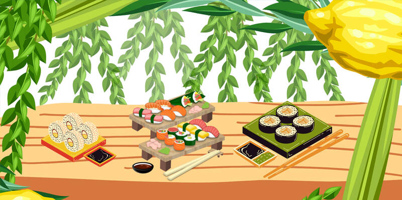 Banner Image for BAJY Sushi in the Sukkah